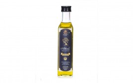 Athens Organic Cold Pressed Extra Virgin Olive Oil  Plastic Bottle  250 millilitre